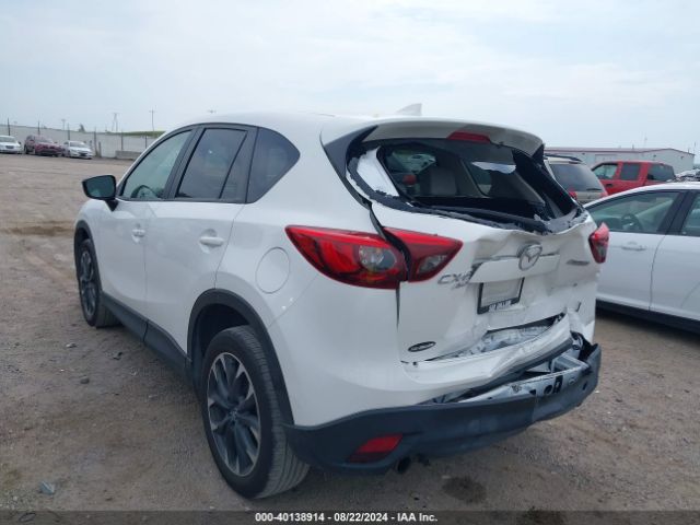 Photo 2 VIN: JM3KE4DY1G0852442 - MAZDA CX-5 