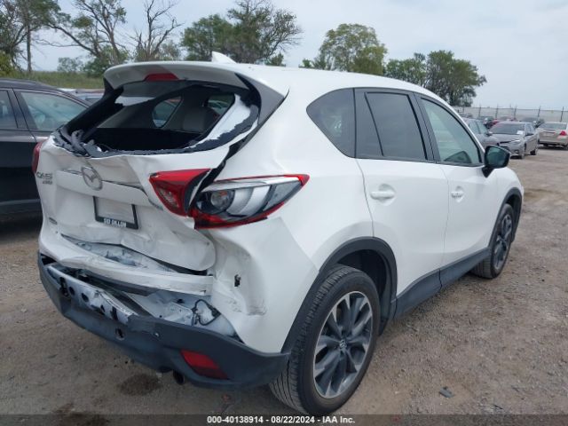 Photo 3 VIN: JM3KE4DY1G0852442 - MAZDA CX-5 