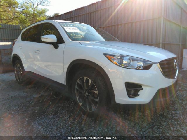 Photo 0 VIN: JM3KE4DY1G0857818 - MAZDA CX-5 