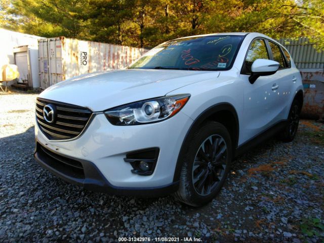 Photo 1 VIN: JM3KE4DY1G0857818 - MAZDA CX-5 