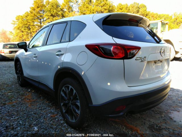 Photo 2 VIN: JM3KE4DY1G0857818 - MAZDA CX-5 