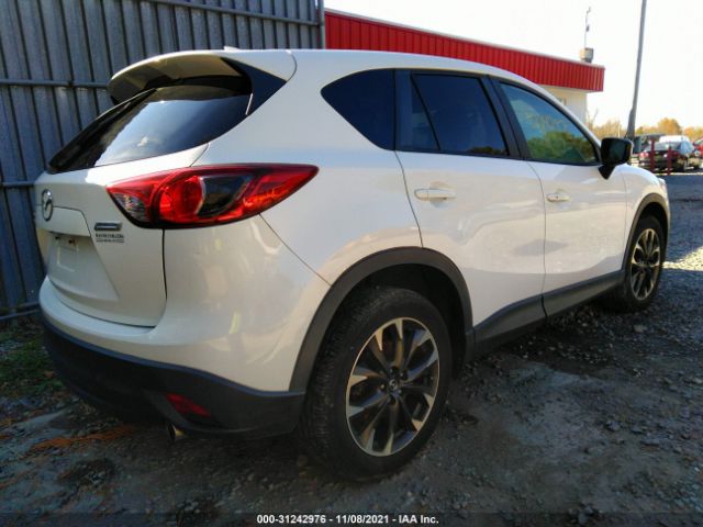 Photo 3 VIN: JM3KE4DY1G0857818 - MAZDA CX-5 