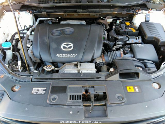 Photo 9 VIN: JM3KE4DY1G0857818 - MAZDA CX-5 