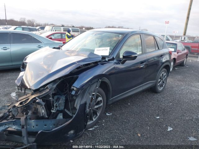 Photo 1 VIN: JM3KE4DY1G0858645 - MAZDA CX-5 