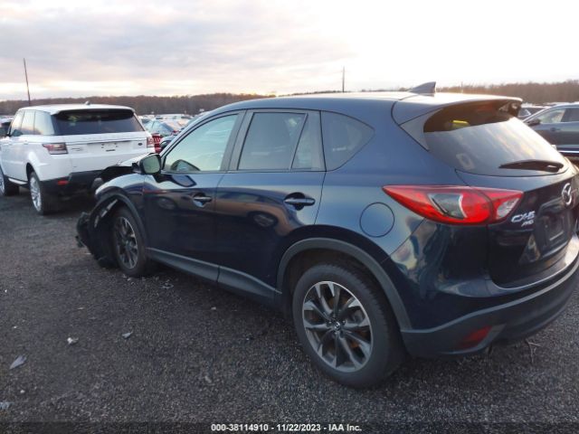 Photo 2 VIN: JM3KE4DY1G0858645 - MAZDA CX-5 