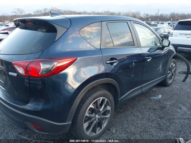 Photo 3 VIN: JM3KE4DY1G0858645 - MAZDA CX-5 