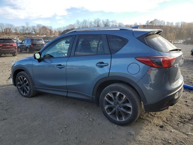 Photo 1 VIN: JM3KE4DY1G0875641 - MAZDA CX-5 GT 