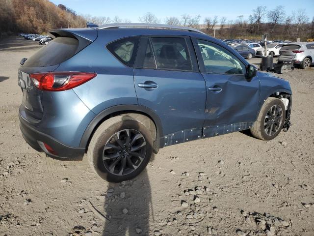 Photo 2 VIN: JM3KE4DY1G0875641 - MAZDA CX-5 GT 