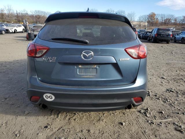 Photo 5 VIN: JM3KE4DY1G0875641 - MAZDA CX-5 GT 