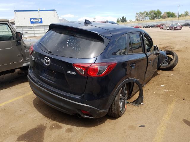 Photo 3 VIN: JM3KE4DY1G0876126 - MAZDA CX-5 GT 