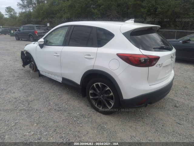 Photo 2 VIN: JM3KE4DY1G0878622 - MAZDA CX-5 