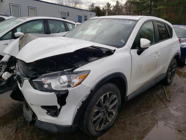 Photo 1 VIN: JM3KE4DY1G0902644 - MAZDA CX-5 GT 