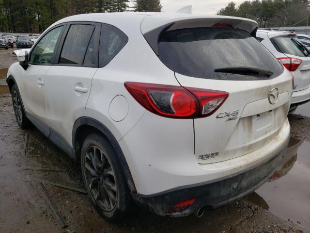 Photo 2 VIN: JM3KE4DY1G0902644 - MAZDA CX-5 GT 