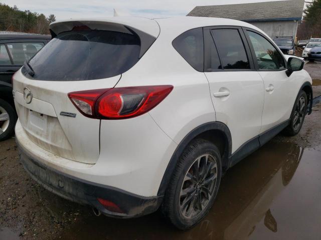 Photo 3 VIN: JM3KE4DY1G0902644 - MAZDA CX-5 GT 