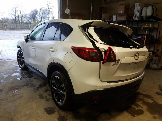 Photo 2 VIN: JM3KE4DY1G0905365 - MAZDA CX-5 GT 