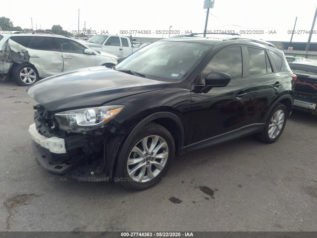 Photo 1 VIN: JM3KE4DY2E0310196 - MAZDA CX-5 