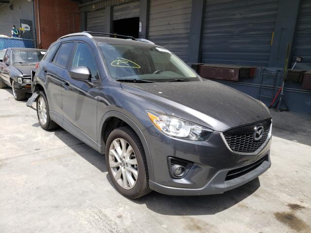 Photo 0 VIN: JM3KE4DY2E0313230 - MAZDA CX-5 GT 