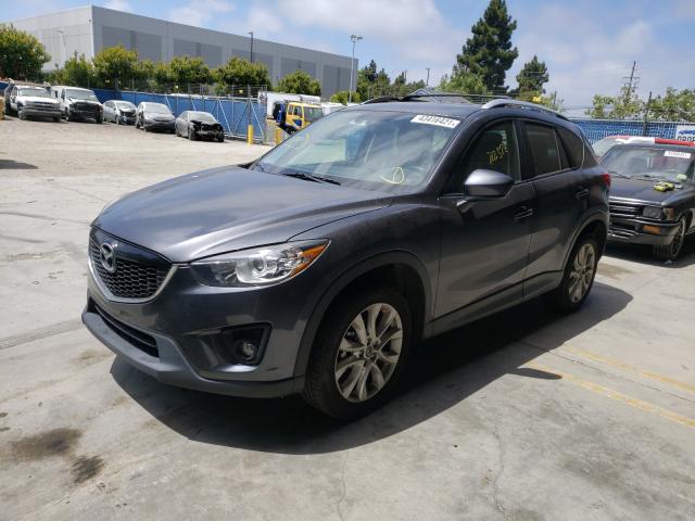 Photo 1 VIN: JM3KE4DY2E0313230 - MAZDA CX-5 GT 