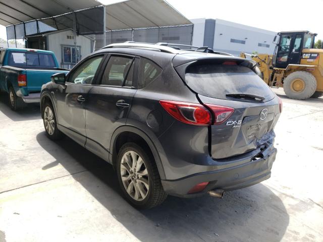 Photo 2 VIN: JM3KE4DY2E0313230 - MAZDA CX-5 GT 