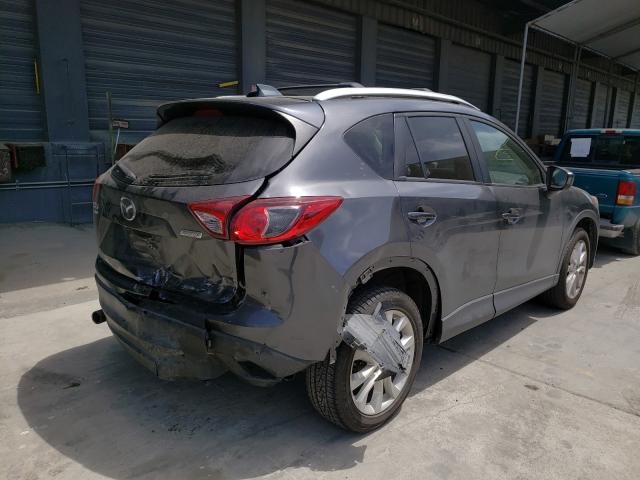 Photo 3 VIN: JM3KE4DY2E0313230 - MAZDA CX-5 GT 