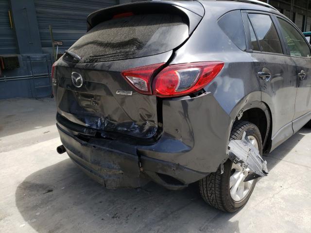 Photo 8 VIN: JM3KE4DY2E0313230 - MAZDA CX-5 GT 