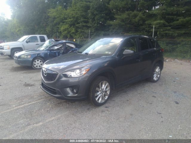 Photo 1 VIN: JM3KE4DY2E0365926 - MAZDA CX-5 