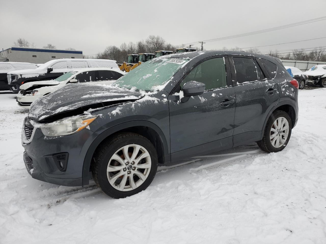 Photo 0 VIN: JM3KE4DY2E0373475 - MAZDA CX-5 