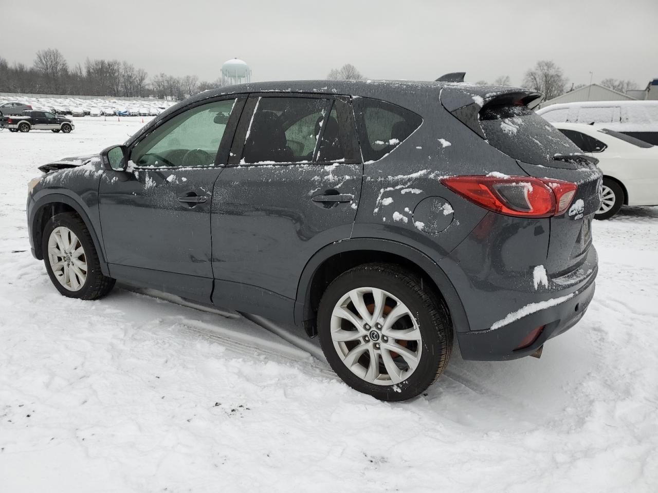 Photo 1 VIN: JM3KE4DY2E0373475 - MAZDA CX-5 