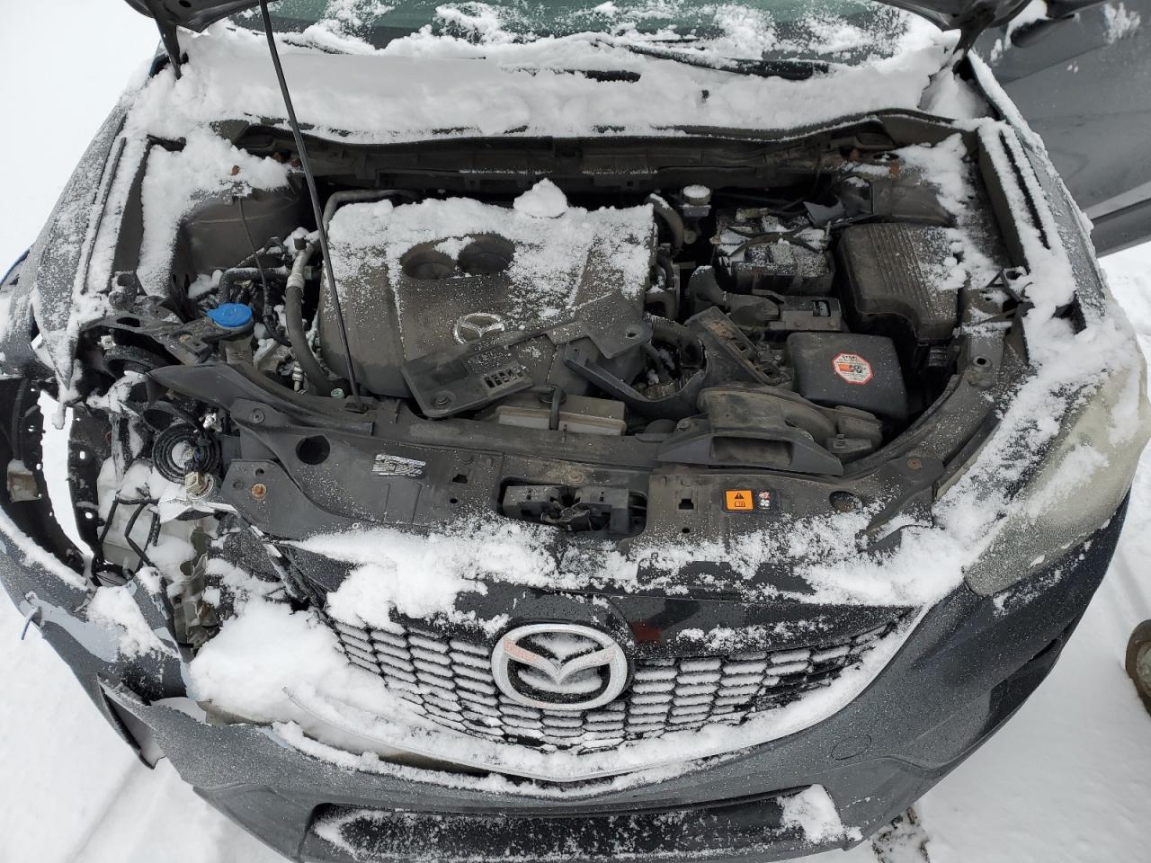 Photo 11 VIN: JM3KE4DY2E0373475 - MAZDA CX-5 