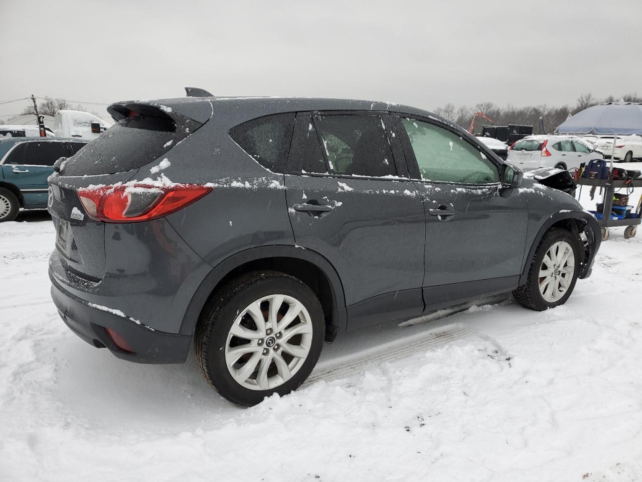 Photo 2 VIN: JM3KE4DY2E0373475 - MAZDA CX-5 