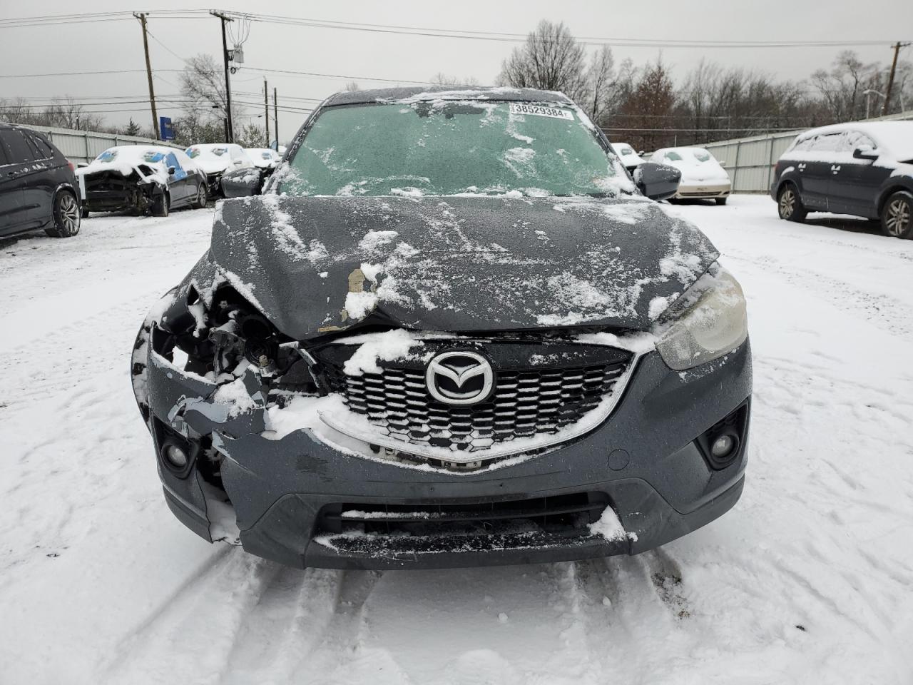 Photo 4 VIN: JM3KE4DY2E0373475 - MAZDA CX-5 