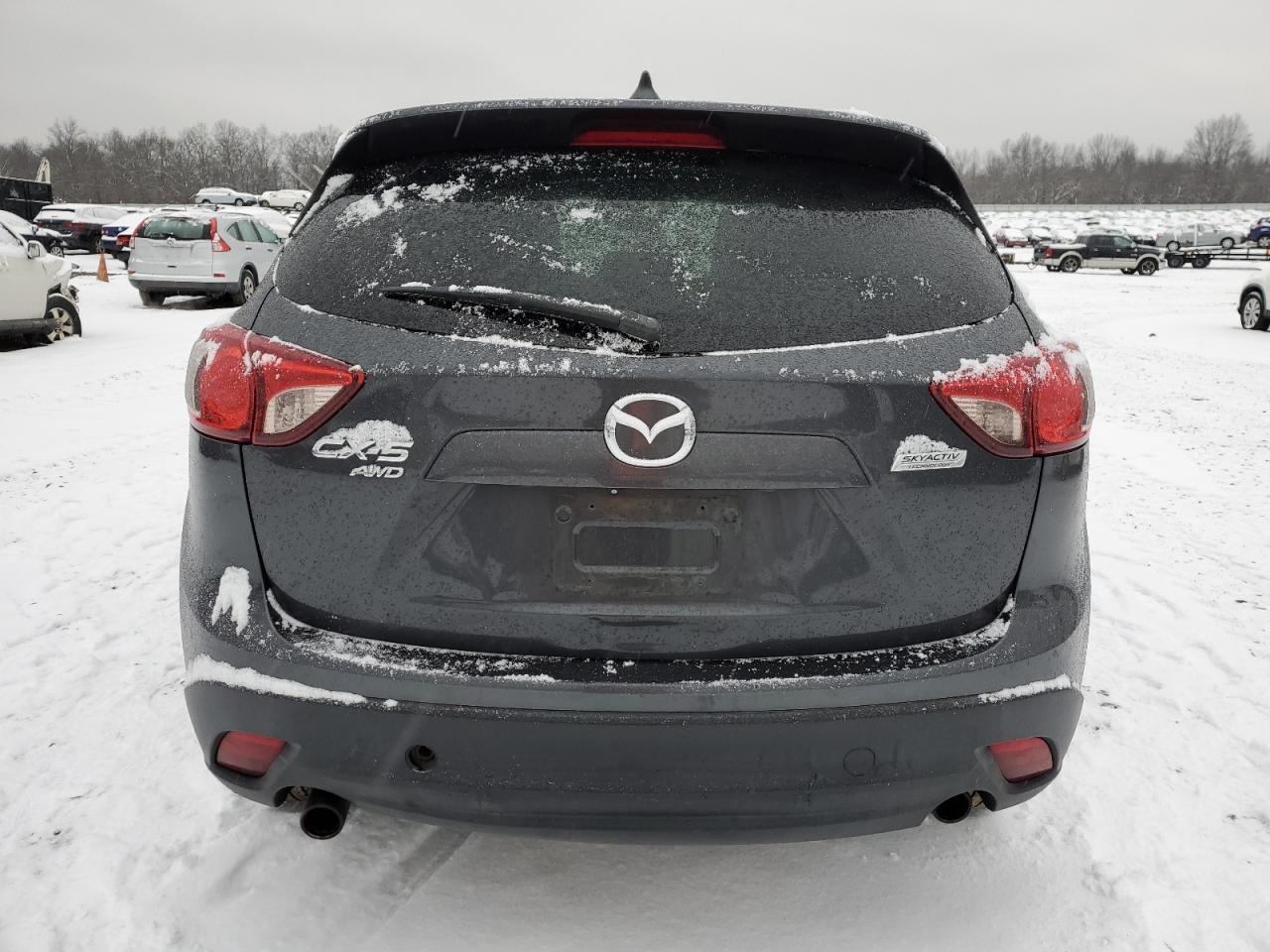 Photo 5 VIN: JM3KE4DY2E0373475 - MAZDA CX-5 