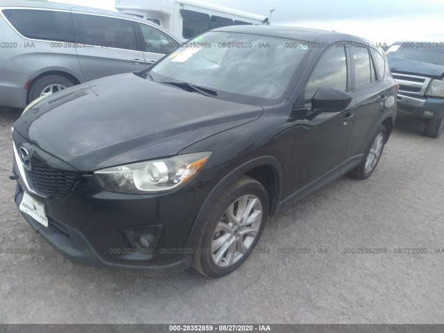 Photo 1 VIN: JM3KE4DY2E0380202 - MAZDA CX-5 