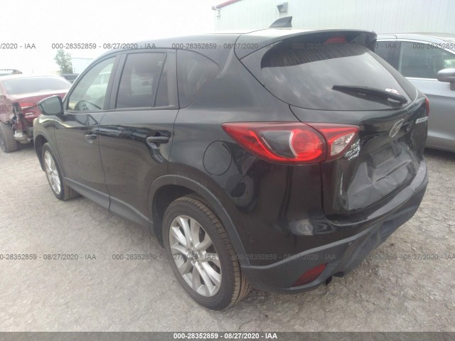 Photo 2 VIN: JM3KE4DY2E0380202 - MAZDA CX-5 