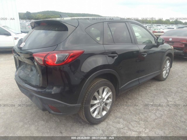 Photo 3 VIN: JM3KE4DY2E0380202 - MAZDA CX-5 