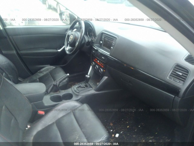 Photo 4 VIN: JM3KE4DY2E0380202 - MAZDA CX-5 