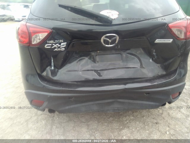 Photo 5 VIN: JM3KE4DY2E0380202 - MAZDA CX-5 