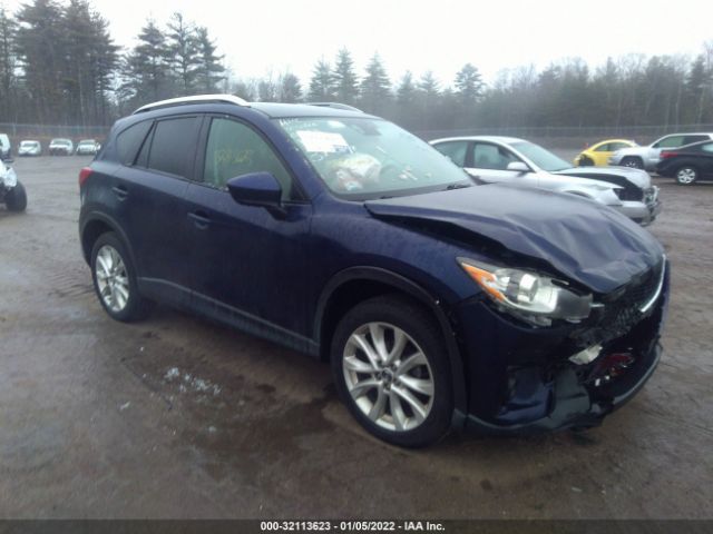 Photo 0 VIN: JM3KE4DY2E0382256 - MAZDA CX-5 