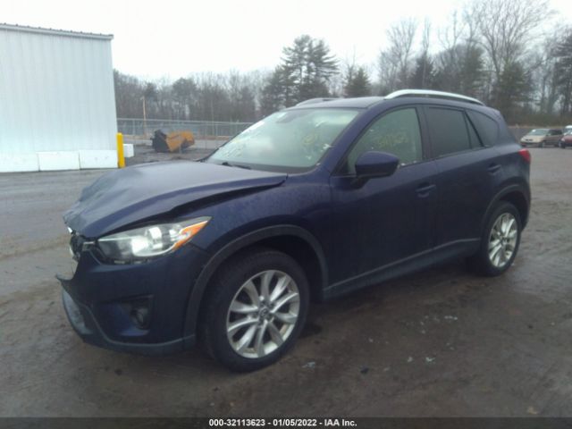 Photo 1 VIN: JM3KE4DY2E0382256 - MAZDA CX-5 