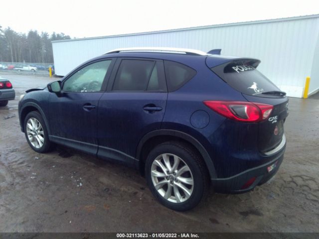 Photo 2 VIN: JM3KE4DY2E0382256 - MAZDA CX-5 