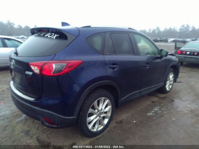 Photo 3 VIN: JM3KE4DY2E0382256 - MAZDA CX-5 