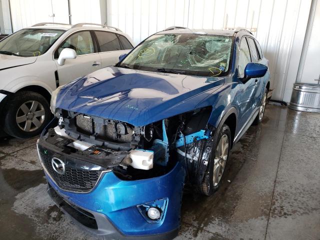 Photo 1 VIN: JM3KE4DY2E0383617 - MAZDA CX-5 GT 