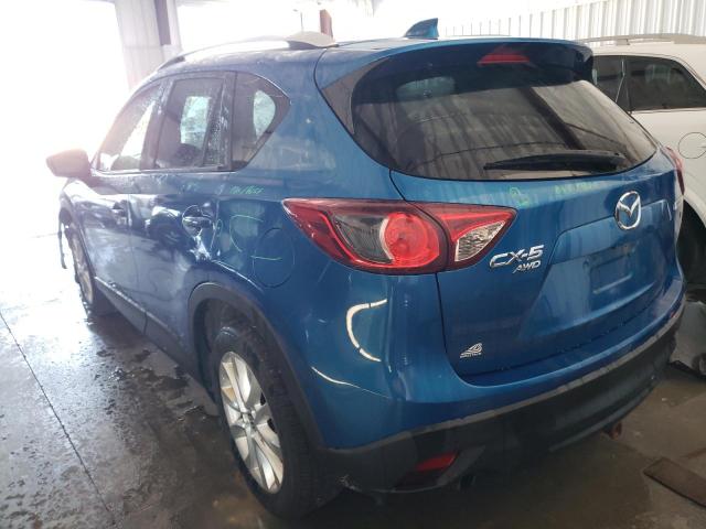 Photo 2 VIN: JM3KE4DY2E0383617 - MAZDA CX-5 GT 