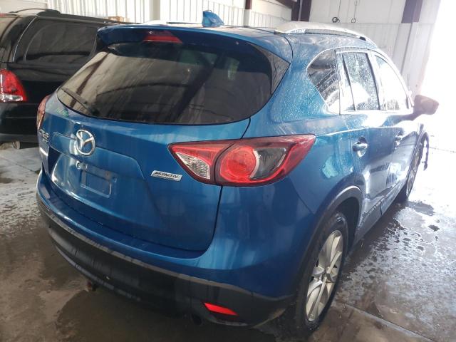 Photo 3 VIN: JM3KE4DY2E0383617 - MAZDA CX-5 GT 