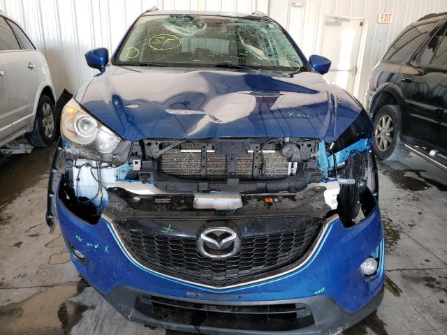 Photo 8 VIN: JM3KE4DY2E0383617 - MAZDA CX-5 GT 