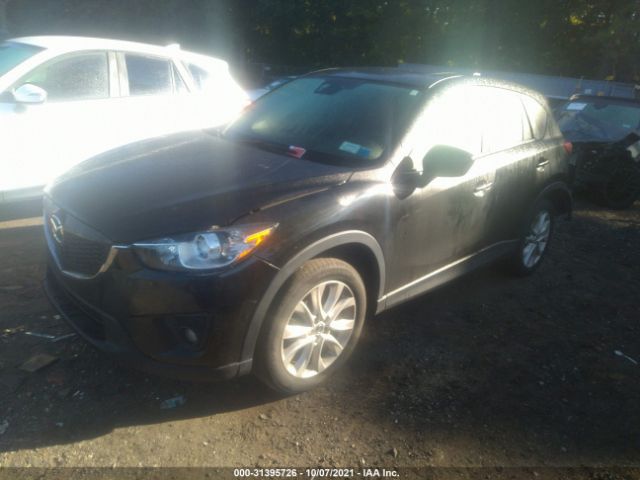 Photo 1 VIN: JM3KE4DY2E0389370 - MAZDA CX-5 