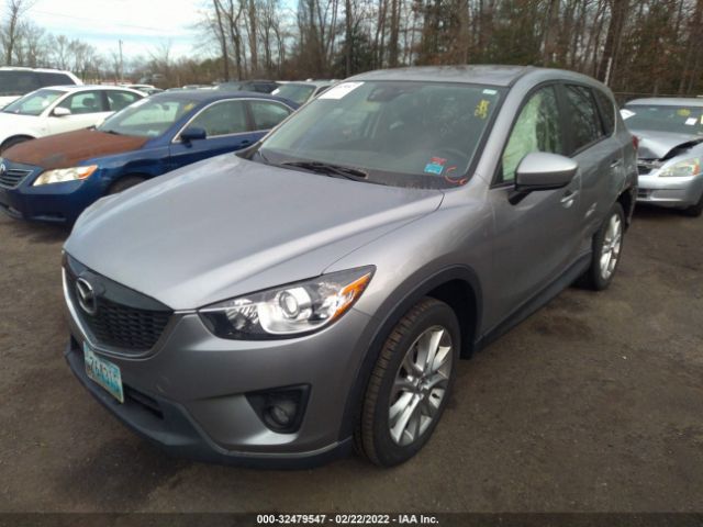 Photo 1 VIN: JM3KE4DY2E0398571 - MAZDA CX-5 