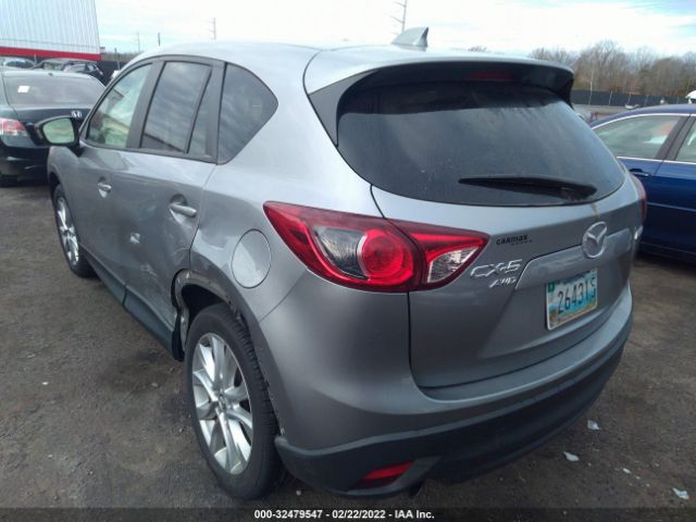 Photo 2 VIN: JM3KE4DY2E0398571 - MAZDA CX-5 