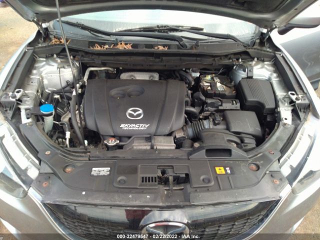 Photo 9 VIN: JM3KE4DY2E0398571 - MAZDA CX-5 