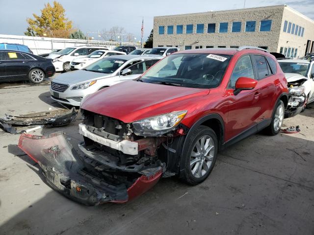 Photo 1 VIN: JM3KE4DY2E0412503 - MAZDA CX-5 GT 